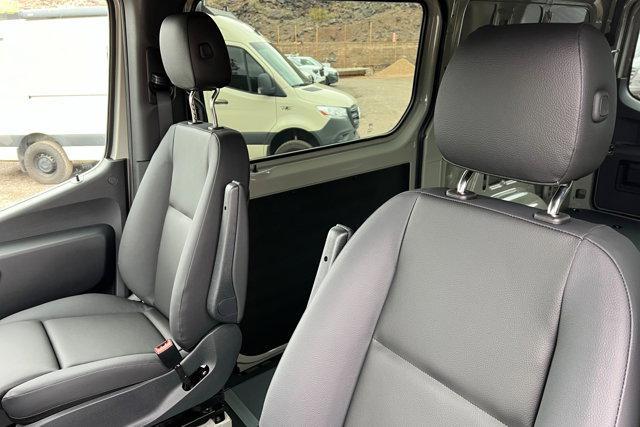 new 2025 Mercedes-Benz Sprinter 2500 car, priced at $79,031