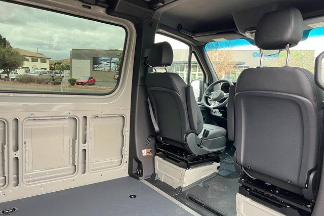 new 2025 Mercedes-Benz Sprinter 2500 car, priced at $79,031