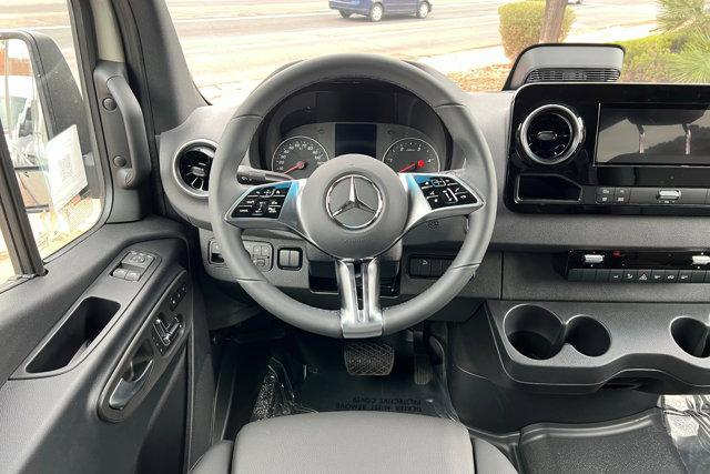 new 2025 Mercedes-Benz Sprinter 2500 car, priced at $79,031