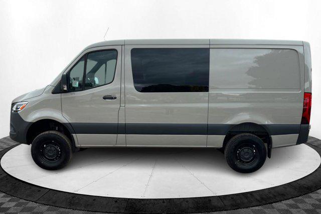 new 2025 Mercedes-Benz Sprinter 2500 car, priced at $79,031