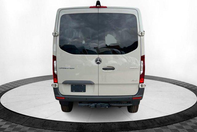 new 2025 Mercedes-Benz Sprinter 2500 car, priced at $79,031