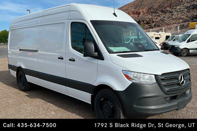 used 2026 Mercedes-Benz Sprinter 2500 car, priced at $63,498