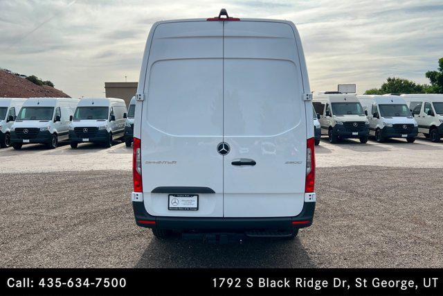 used 2026 Mercedes-Benz Sprinter 2500 car, priced at $63,498