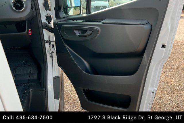 used 2026 Mercedes-Benz Sprinter 2500 car, priced at $63,498