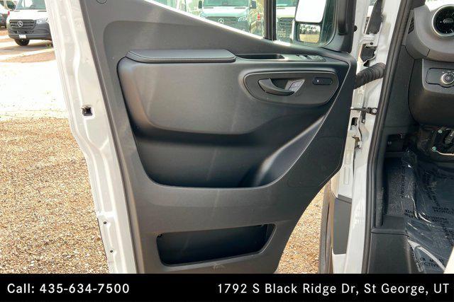 used 2026 Mercedes-Benz Sprinter 2500 car, priced at $63,498