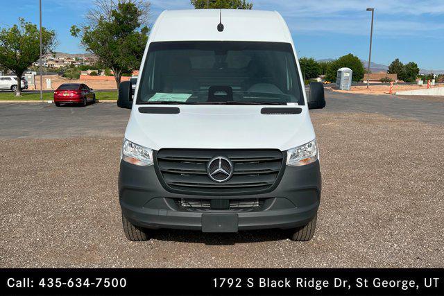used 2026 Mercedes-Benz Sprinter 2500 car, priced at $63,498