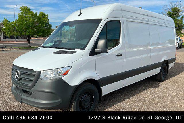 used 2026 Mercedes-Benz Sprinter 2500 car, priced at $63,498