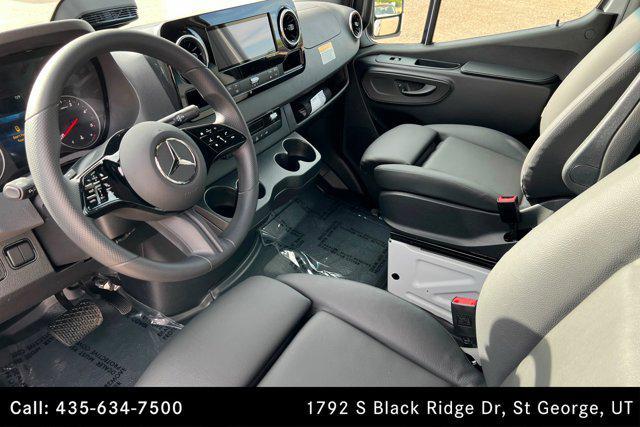 used 2026 Mercedes-Benz Sprinter 2500 car, priced at $63,498