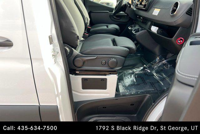 used 2026 Mercedes-Benz Sprinter 2500 car, priced at $63,498