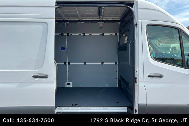used 2026 Mercedes-Benz Sprinter 2500 car, priced at $63,498