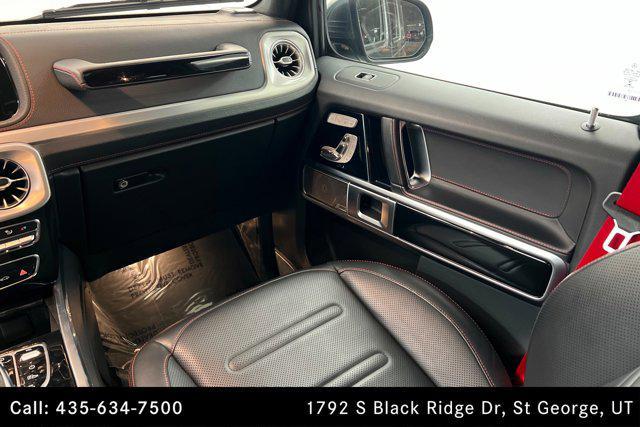used 2020 Mercedes-Benz G-Class car, priced at $105,499