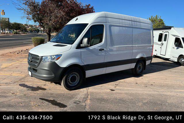 new 2026 Mercedes-Benz Sprinter 2500 car, priced at $63,424