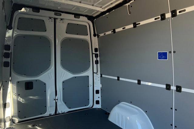 new 2026 Mercedes-Benz Sprinter 2500 car, priced at $63,424