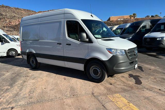 new 2026 Mercedes-Benz Sprinter 2500 car, priced at $63,424