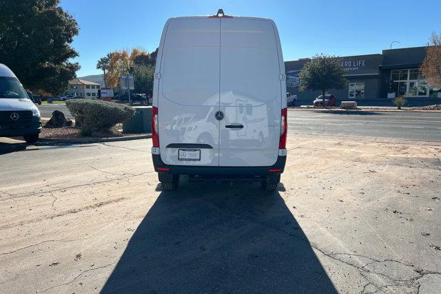 new 2026 Mercedes-Benz Sprinter 2500 car, priced at $63,424