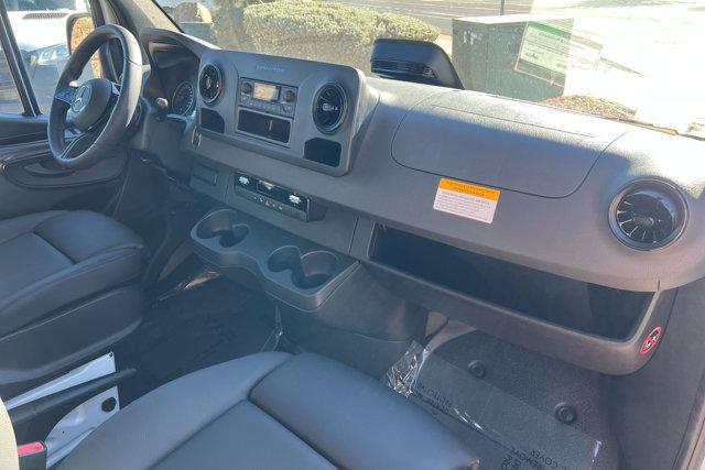 new 2026 Mercedes-Benz Sprinter 2500 car, priced at $63,424