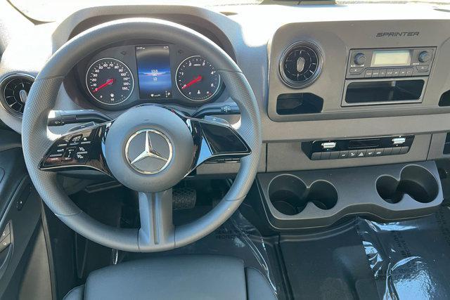 new 2026 Mercedes-Benz Sprinter 2500 car, priced at $63,424