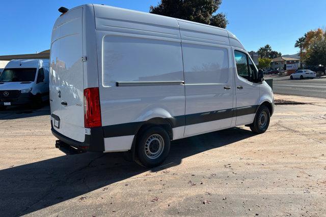 new 2026 Mercedes-Benz Sprinter 2500 car, priced at $63,424
