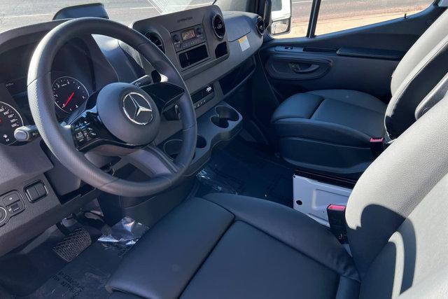 new 2026 Mercedes-Benz Sprinter 2500 car, priced at $63,424