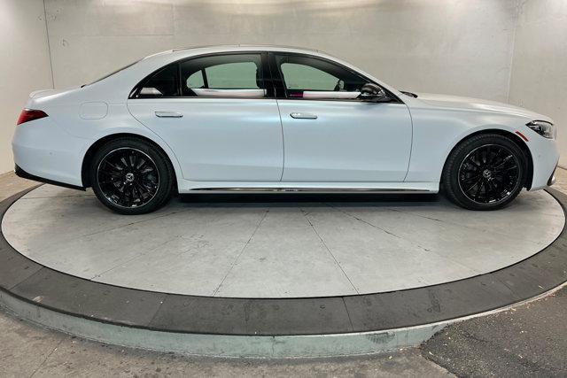 new 2026 Mercedes-Benz S-Class car, priced at $139,219