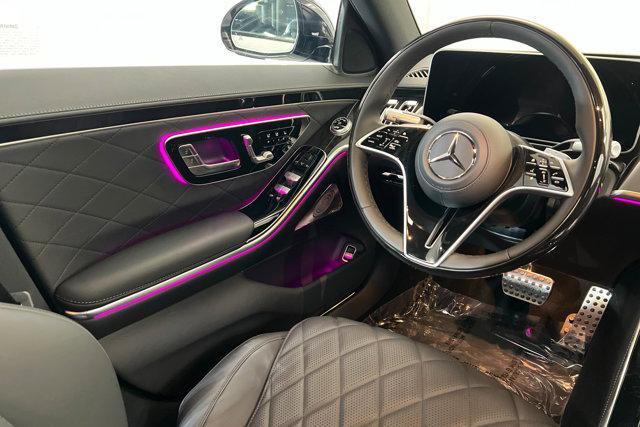 new 2026 Mercedes-Benz S-Class car, priced at $139,219