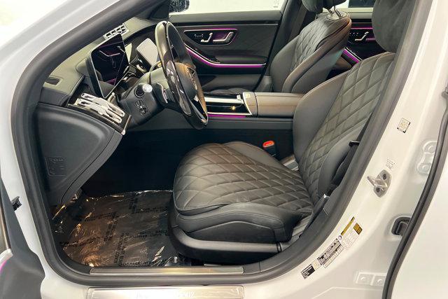 new 2026 Mercedes-Benz S-Class car, priced at $139,219
