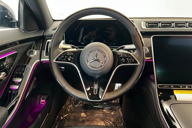 new 2026 Mercedes-Benz S-Class car, priced at $139,219