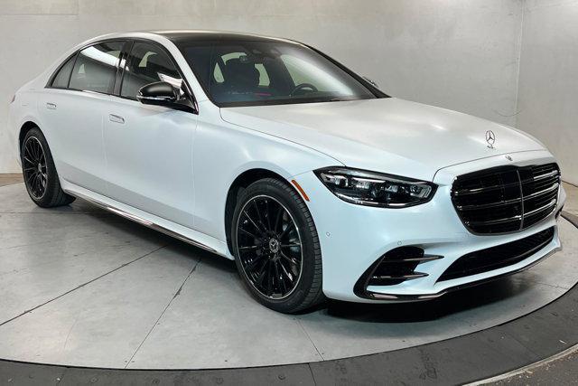new 2026 Mercedes-Benz S-Class car, priced at $139,219