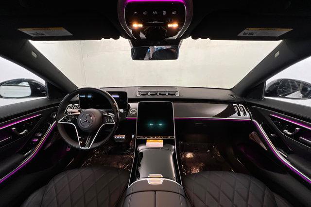 new 2026 Mercedes-Benz S-Class car, priced at $139,219