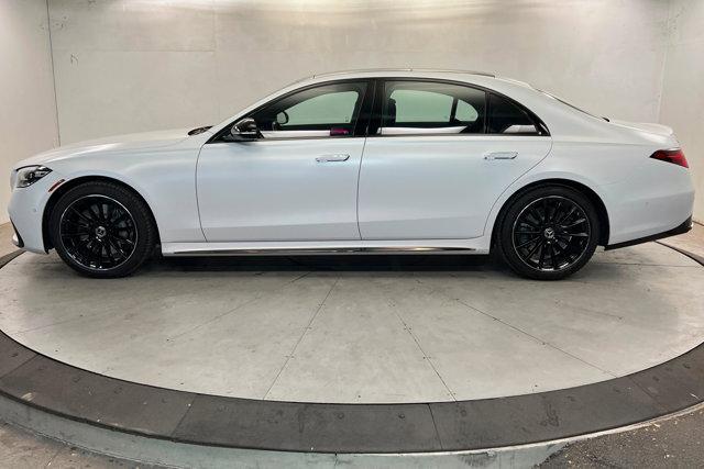 new 2026 Mercedes-Benz S-Class car, priced at $139,219