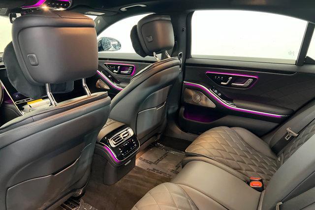new 2026 Mercedes-Benz S-Class car, priced at $139,219