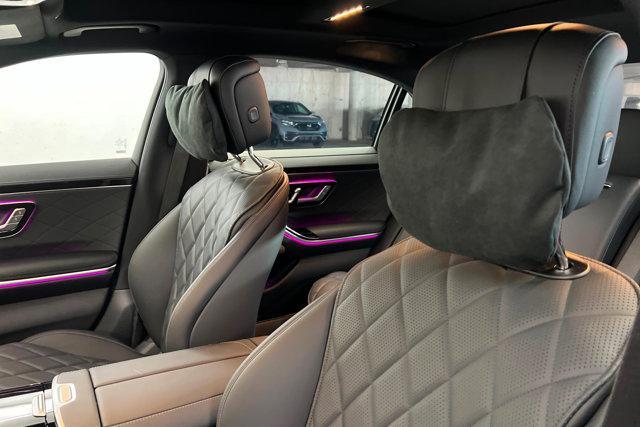 new 2026 Mercedes-Benz S-Class car, priced at $139,219