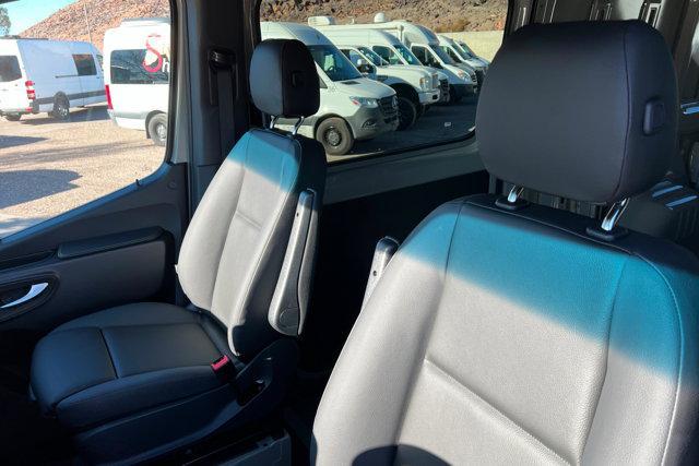 new 2026 Mercedes-Benz Sprinter 2500 car, priced at $85,437