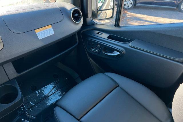 new 2026 Mercedes-Benz Sprinter 2500 car, priced at $85,437