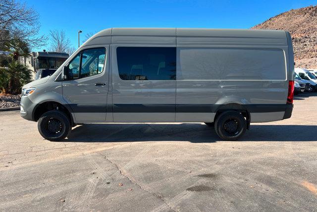 new 2026 Mercedes-Benz Sprinter 2500 car, priced at $85,437