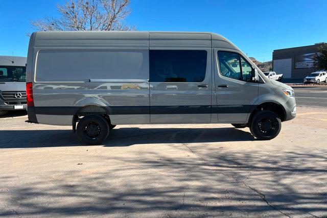 new 2026 Mercedes-Benz Sprinter 2500 car, priced at $85,437
