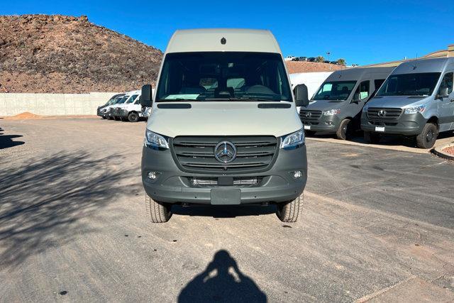 new 2026 Mercedes-Benz Sprinter 2500 car, priced at $85,437