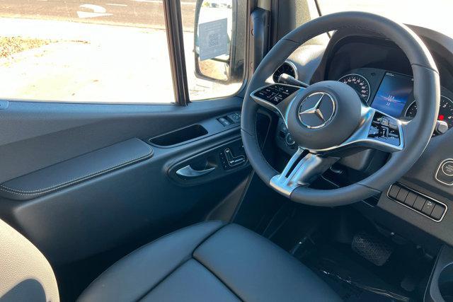 new 2026 Mercedes-Benz Sprinter 2500 car, priced at $85,437