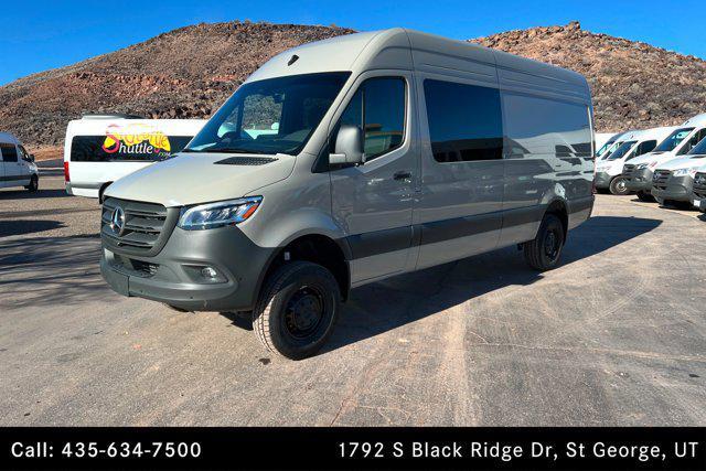 new 2026 Mercedes-Benz Sprinter 2500 car, priced at $85,437