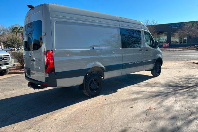 new 2026 Mercedes-Benz Sprinter 2500 car, priced at $85,437