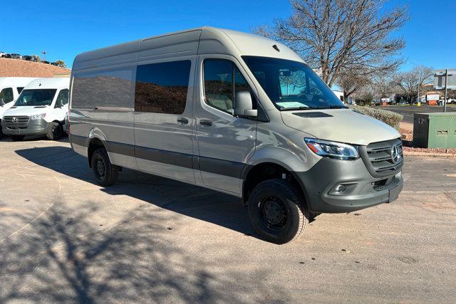 new 2026 Mercedes-Benz Sprinter 2500 car, priced at $85,437