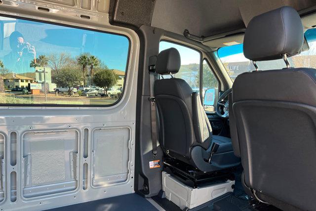 new 2026 Mercedes-Benz Sprinter 2500 car, priced at $85,437