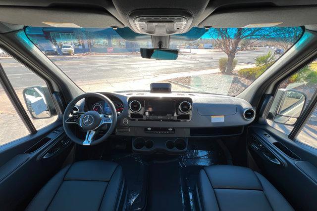 new 2026 Mercedes-Benz Sprinter 2500 car, priced at $85,437