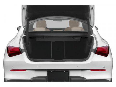 new 2026 Mercedes-Benz CLA 250 car, priced at $47,255