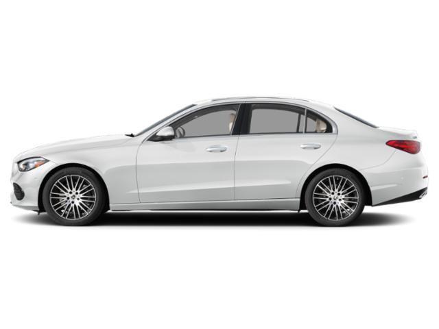 new 2026 Mercedes-Benz C-Class car, priced at $54,784
