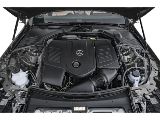 new 2026 Mercedes-Benz C-Class car, priced at $54,784