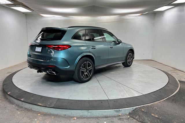 new 2026 Mercedes-Benz GLC 300 car, priced at $63,790