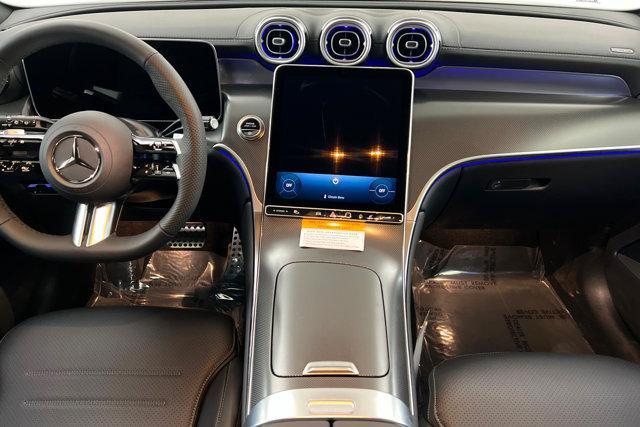 new 2026 Mercedes-Benz GLC 300 car, priced at $63,790