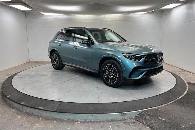 new 2026 Mercedes-Benz GLC 300 car, priced at $63,790