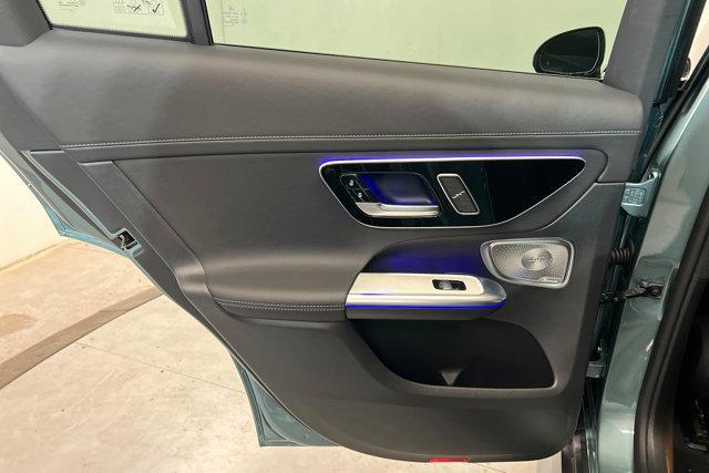 new 2026 Mercedes-Benz GLC 300 car, priced at $63,790